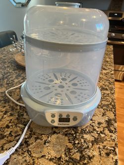 Baby Bottle Steamer And Warmer