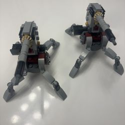 501st Battle Pack Cannons
