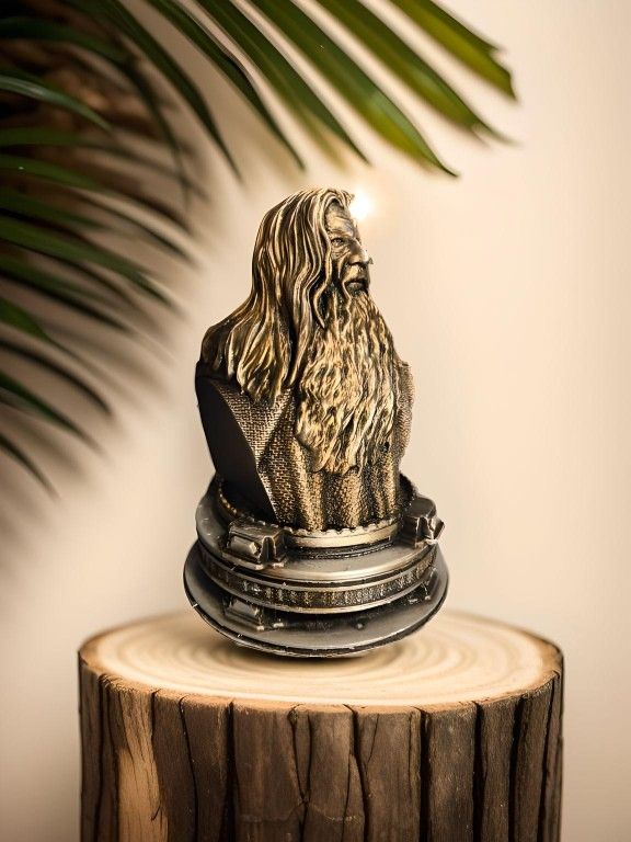 Lord Of The Rings Bust Of Gandalf 