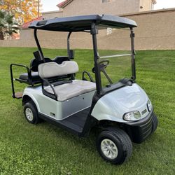 2019 EZGO Golf Cart Lithium Battery 