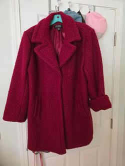 Dennis Basso Teddy Coat