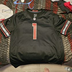 2 XXL Cardinals Kyler Murray Jersey