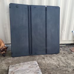 Toyota Tacoma Bed Cover oem