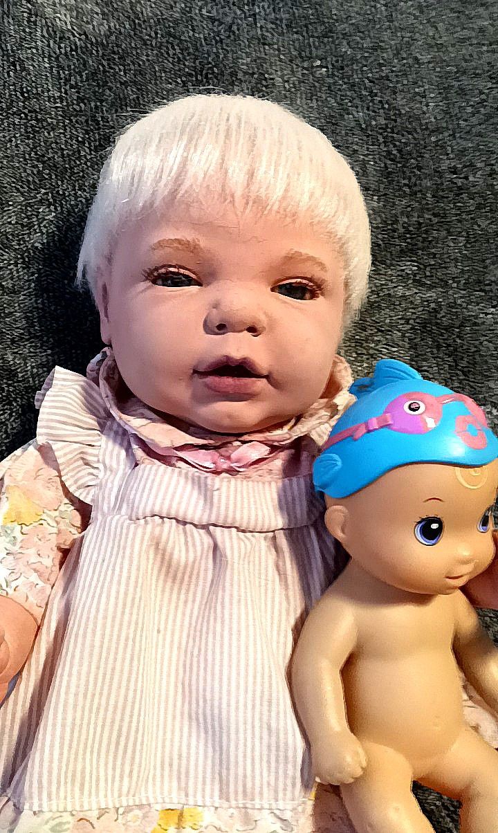 Weighted Baby Doll