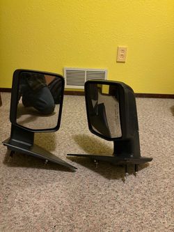 Ford electric sport mirrors
