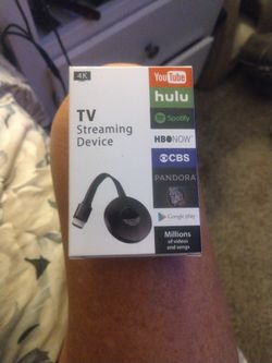 Streaming Hack Device