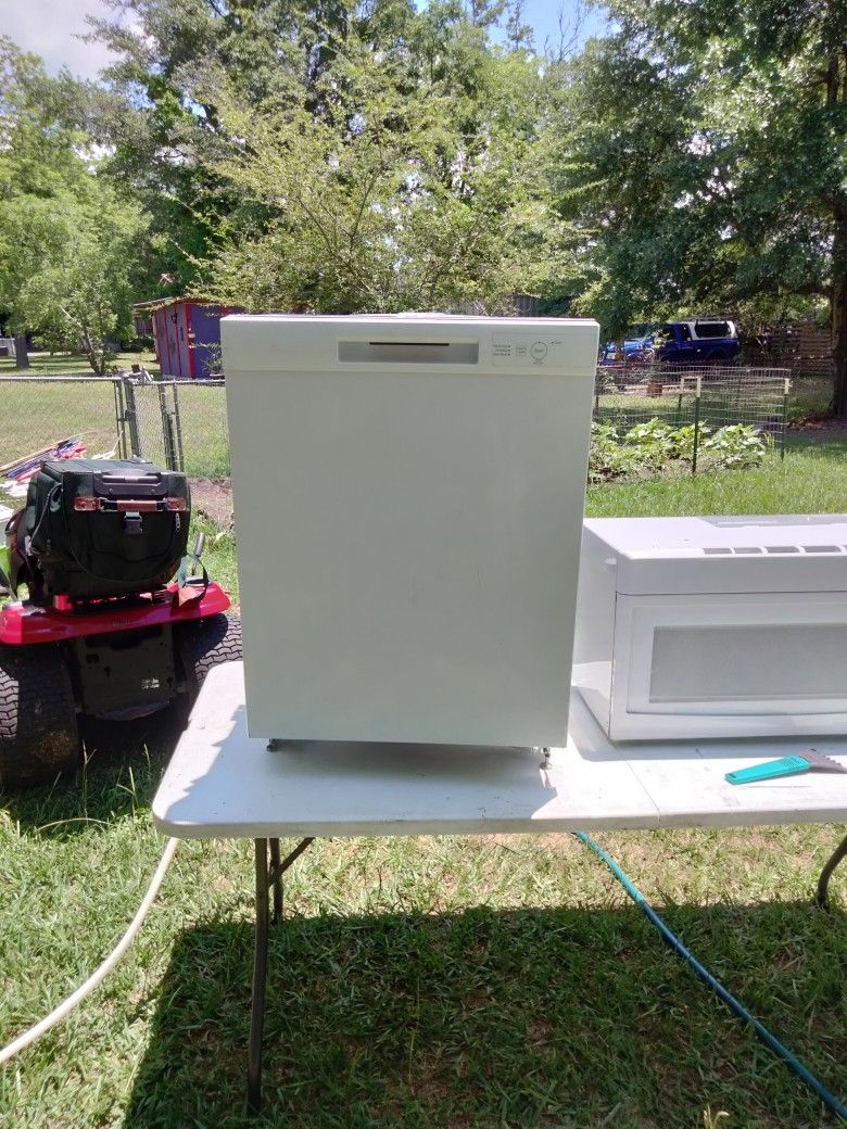 Dishwasher Microwave