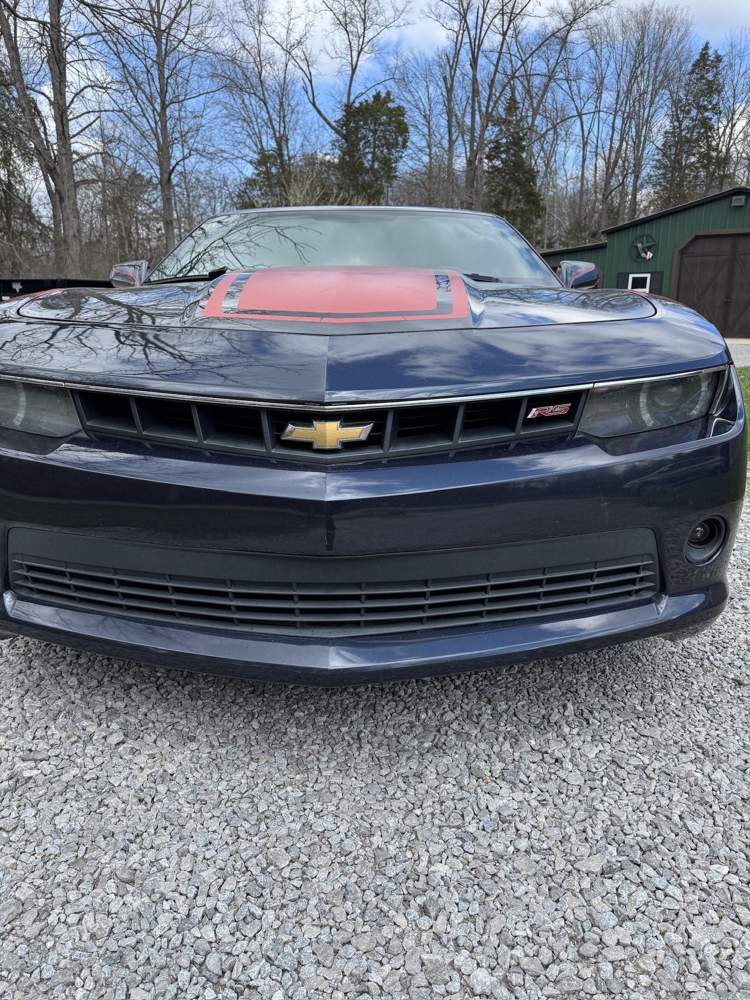 2014 Chevrolet Camaro