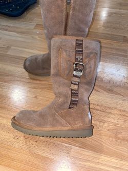 Young Kids size 12 UGG boots girls