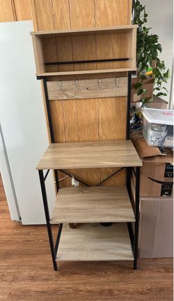 Bakers Rack / Coffee Stand