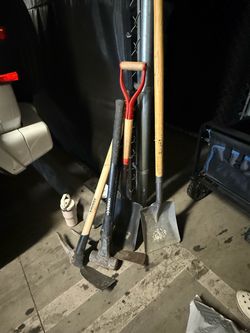 Tools available!!