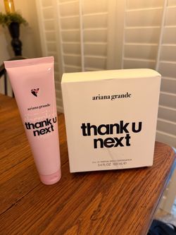 Ariana Grande Thank U Next Perfume Set