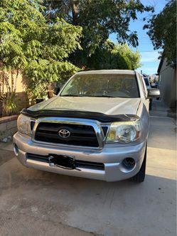 2007 Toyota Tacoma