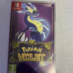 Pokémon Violet