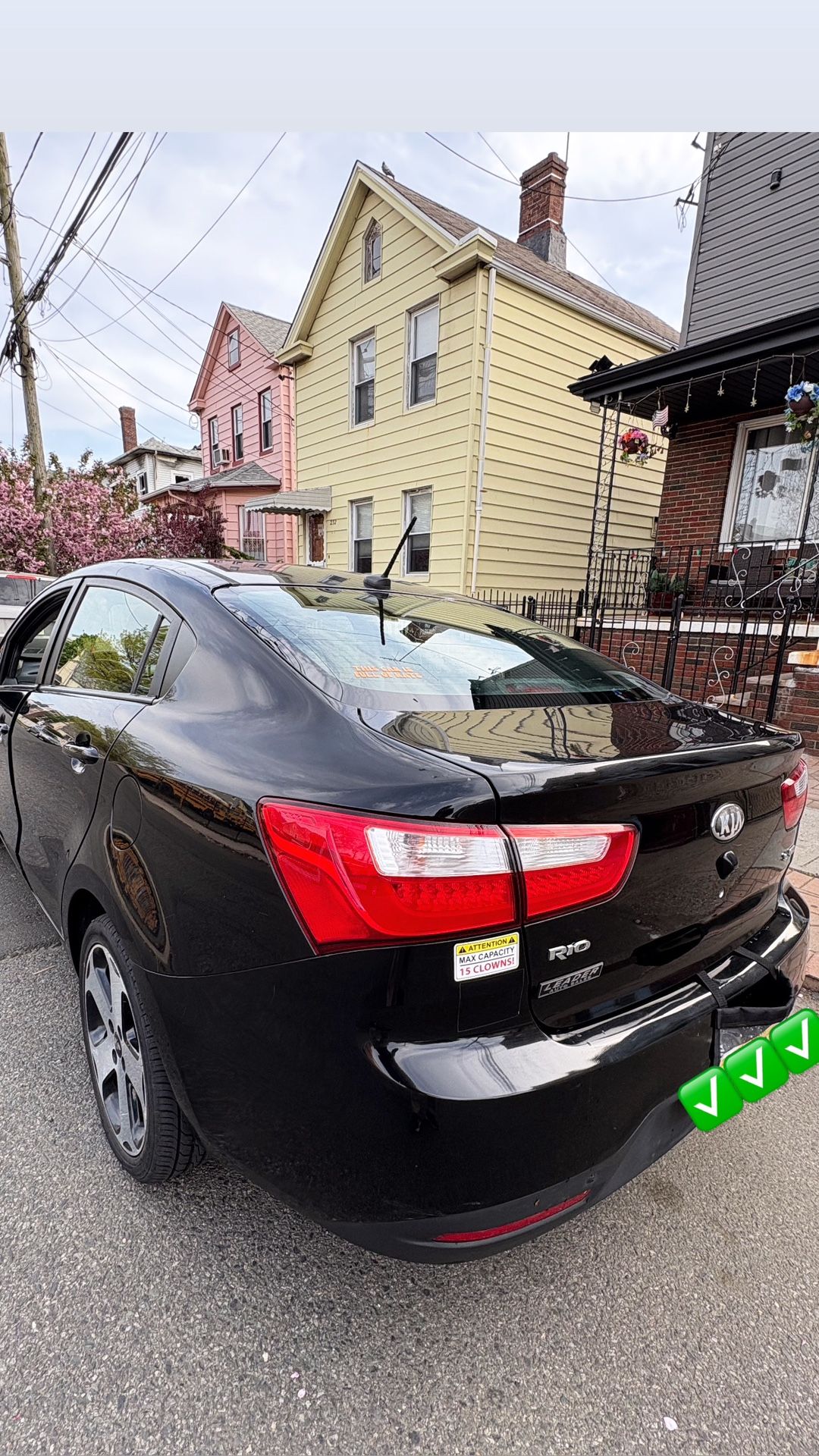 2013 KIA Rio LX