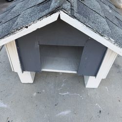 Wooden Dog House