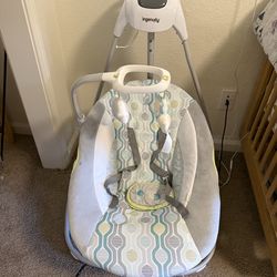 Ingenuity Baby Swing