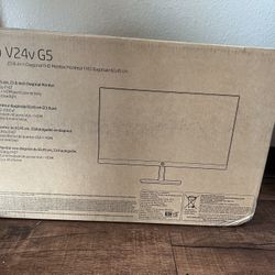 HP V24v G5 Monitor(s)