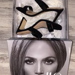 Jennifer Lopez High Heels Size 8 