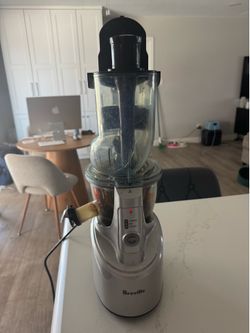 Breville Juicer