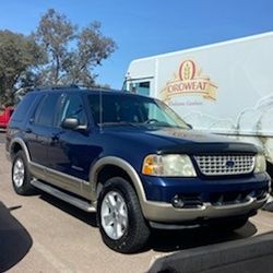 2005 Ford Explorer