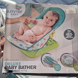 summer infant baby bath 