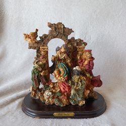 Porcelain Bible Stories collection