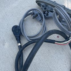 Cables Eléctricos Para Secadora Y Estufa 220 Volts