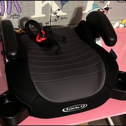 Graco booster seat
