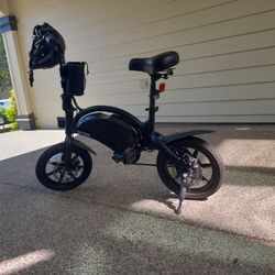 Electric Bike