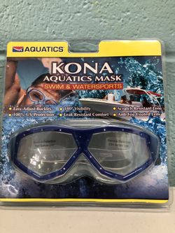 6 Pack of Kona Aqua Mask