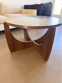 Round Coffee Table