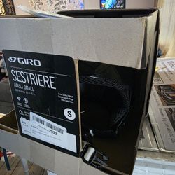 GIRO Sestriere Snow Helmet Adult Small Black