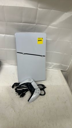 Sony PlayStation 5 Slim Console with Controller#51073