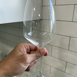 Nice Red Wine Glasses - Set Of 6