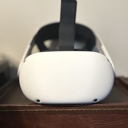 Meta Quest 2 + Official Head Strap