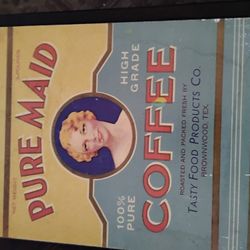 Coffee Sign Vintage