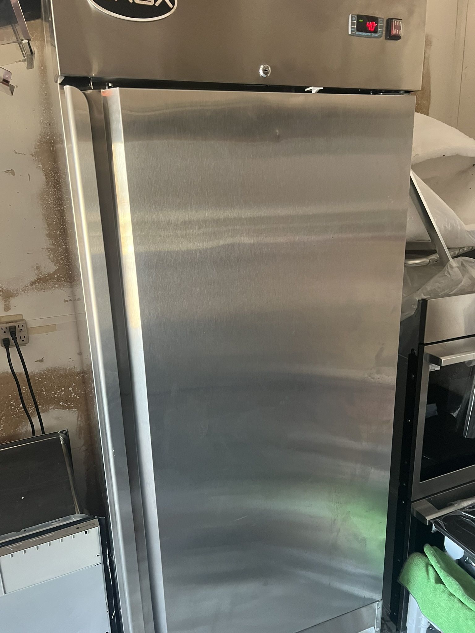 Comercial Cooler Refrigerator