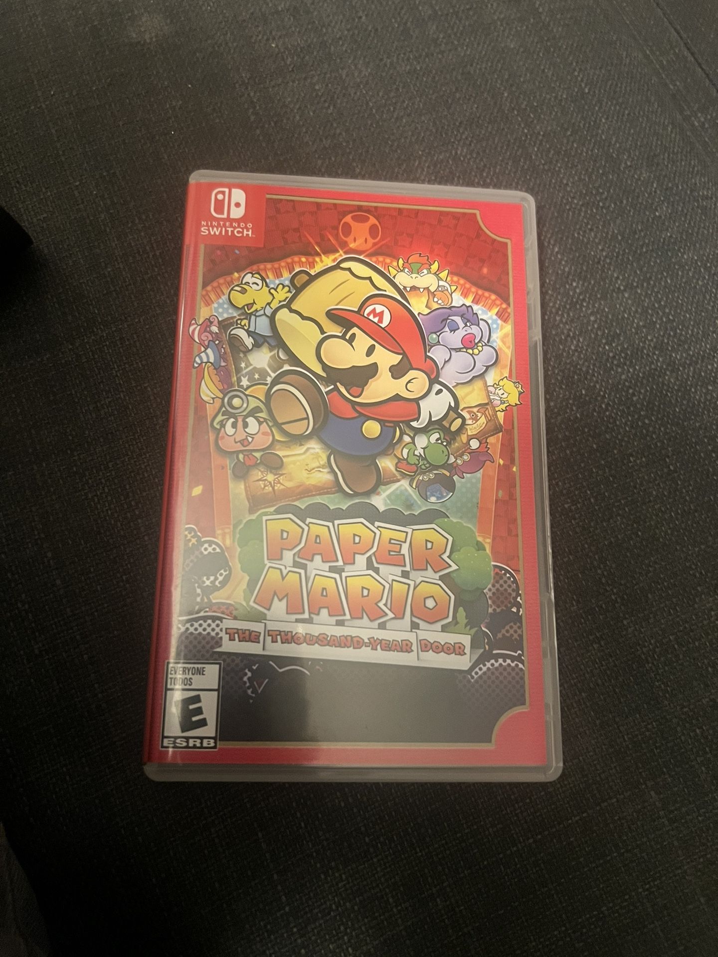 Paper Mario