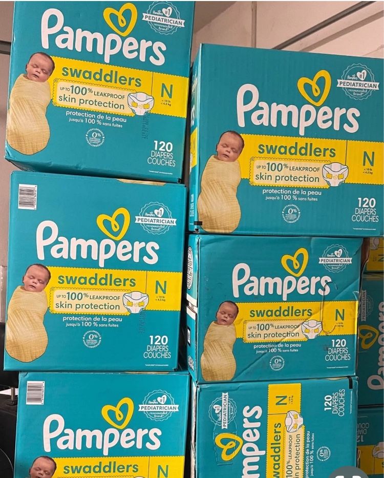Pampers