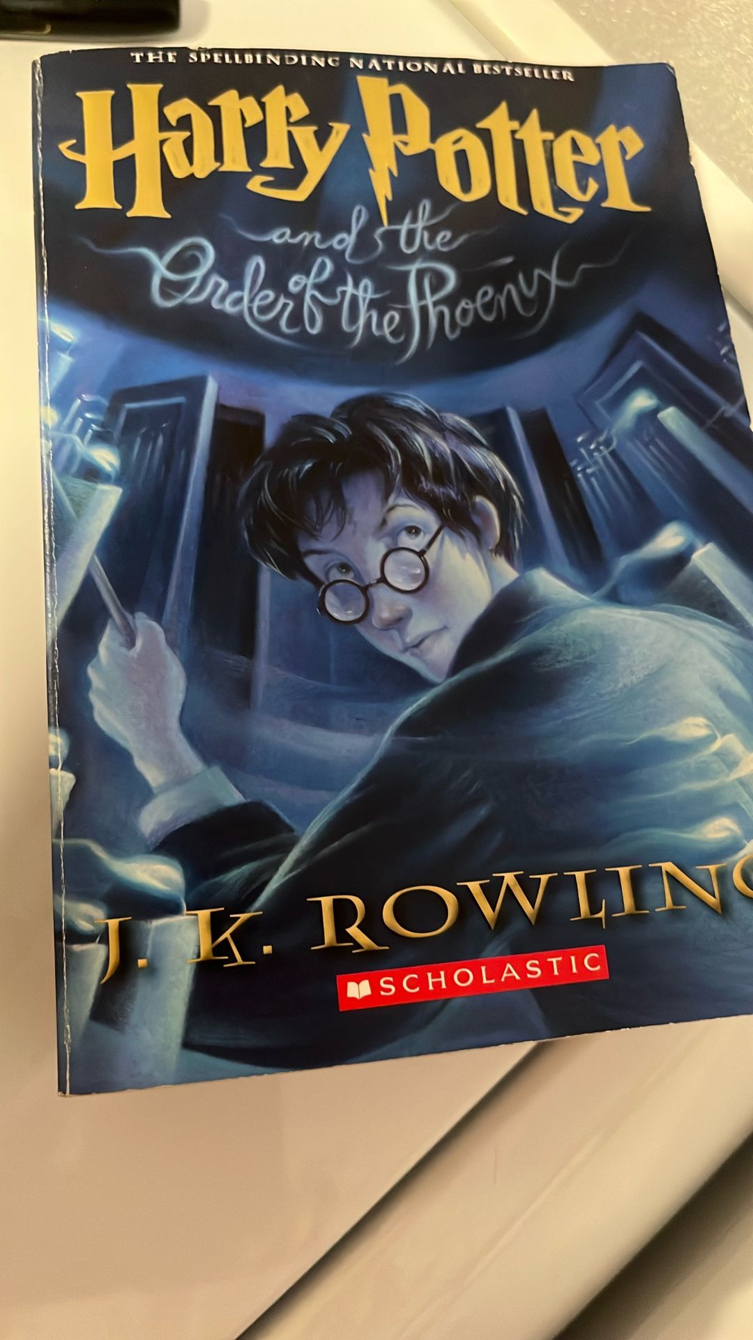 Harry Potter Book