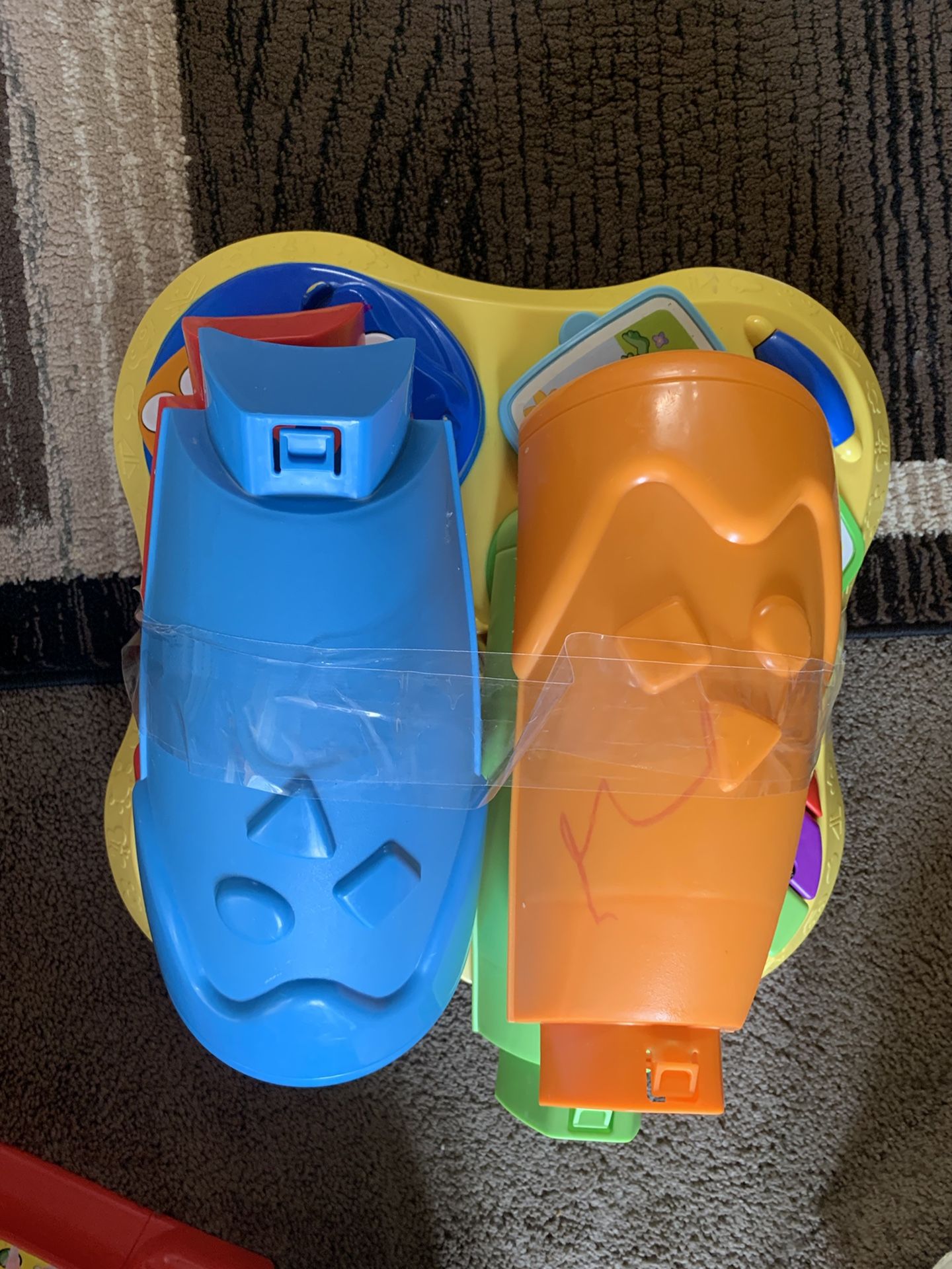 Learning Table Fisher Price