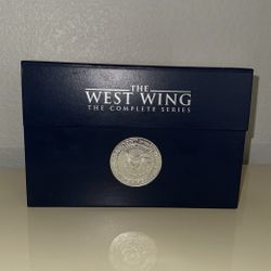 The West Wing: The Complete Series (Seasons 1–7) – DVD Box Set – Excellent Condition