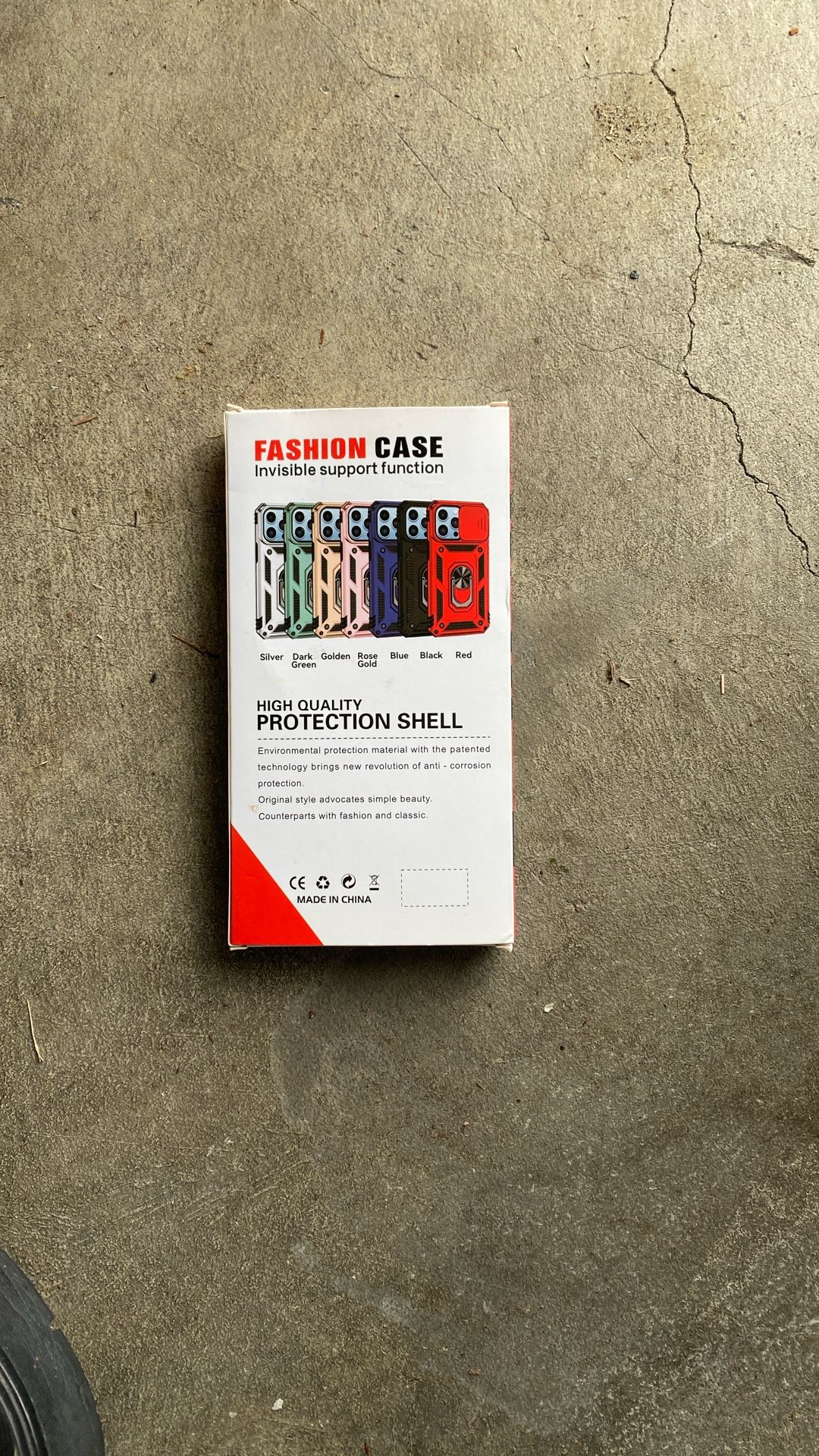Fashion Case