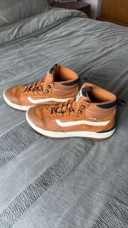 Vans UltraRange HEIQ Eco Dry DuPont Boots
