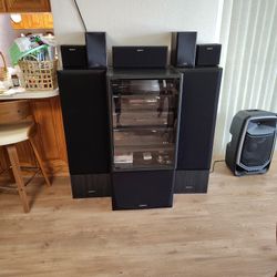 Sony Sound System