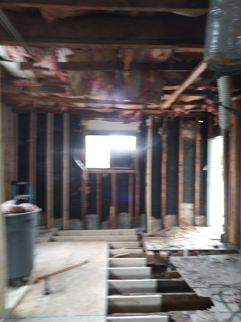 Remodeling houses and restraunts