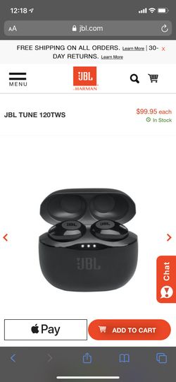 jbl wireless heaphones