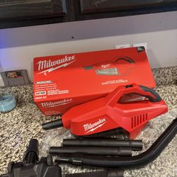 Milwaukee M18 Handheld Vacuum (0892-20)