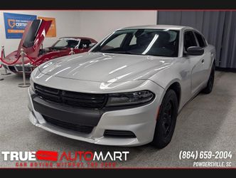 2015 Dodge Charger